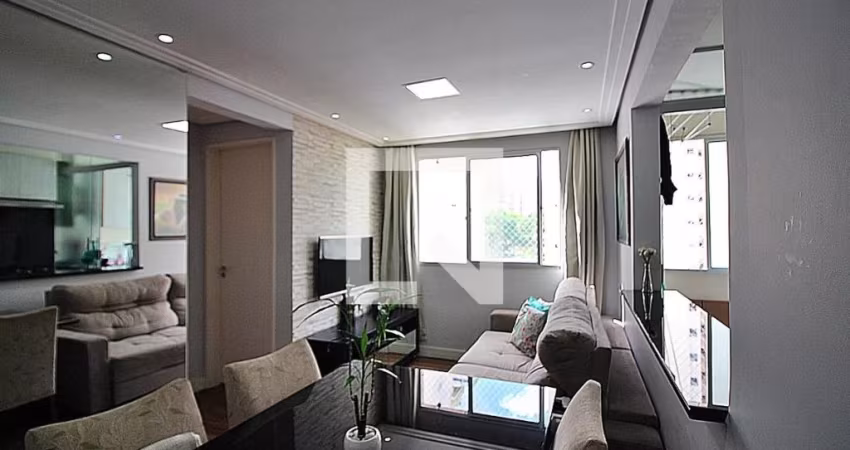 Lindo apartamento pronto para morar com 2 dormitórios em Planalto - São Bernardo do campo - SP
