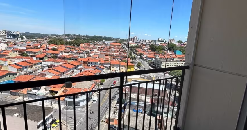 Apartamento para venda possui 50 metros quadrados 2 quartos  em São Bernardo do Campo - SP