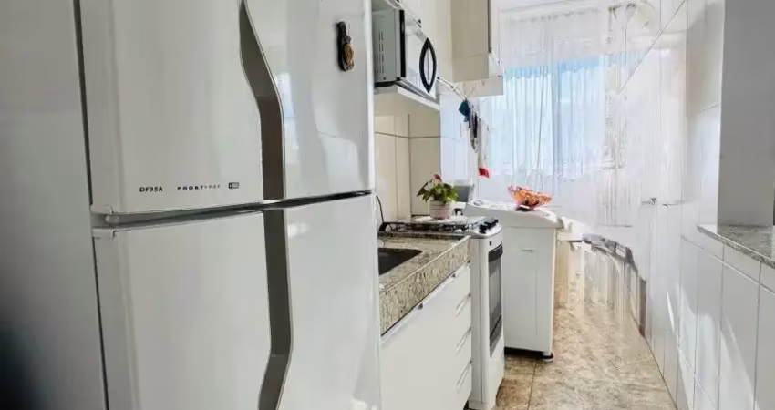 Apartamento de 2 quartos à venda no bairro Democrata - Juiz de Fora - MG