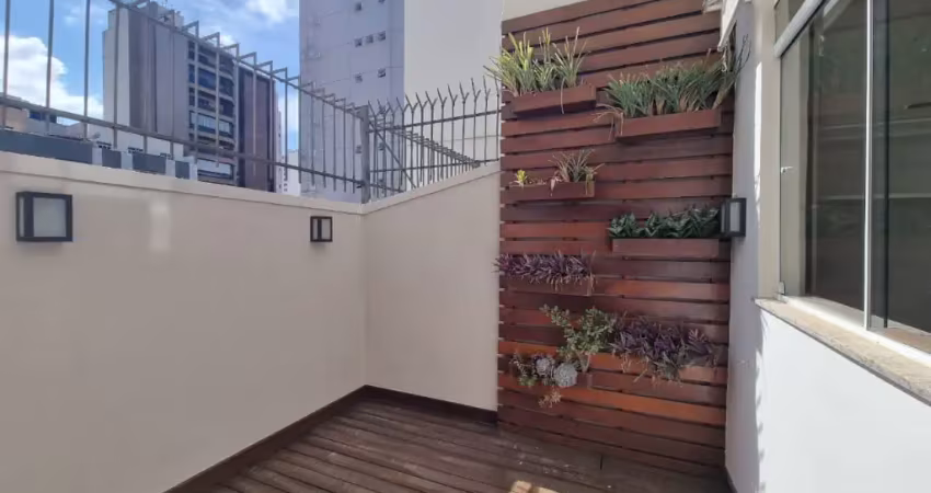 Excelente apartamento garden: 3 quartos,  2 vagas no São Mateus - Juiz de Fora!