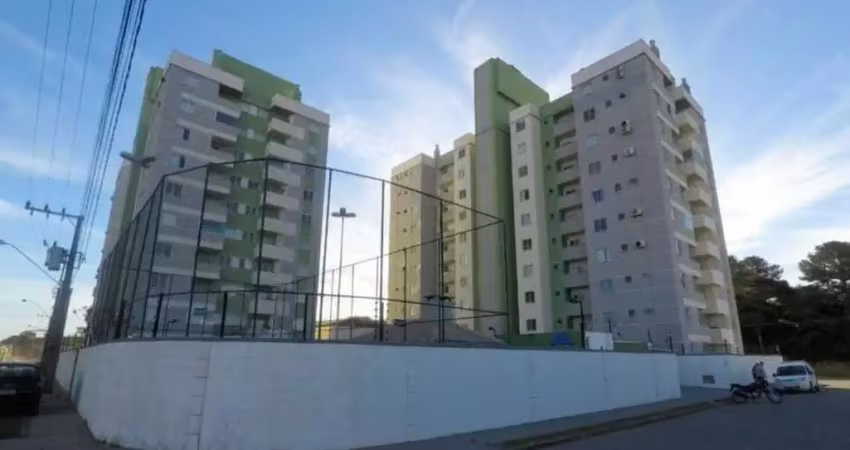 Apartamento com 2 quartos no residencial liara em balneário piçarras