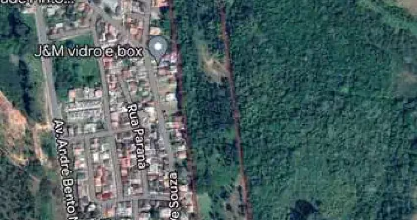 Terreno nas margens da br 101 em balneário piçarras