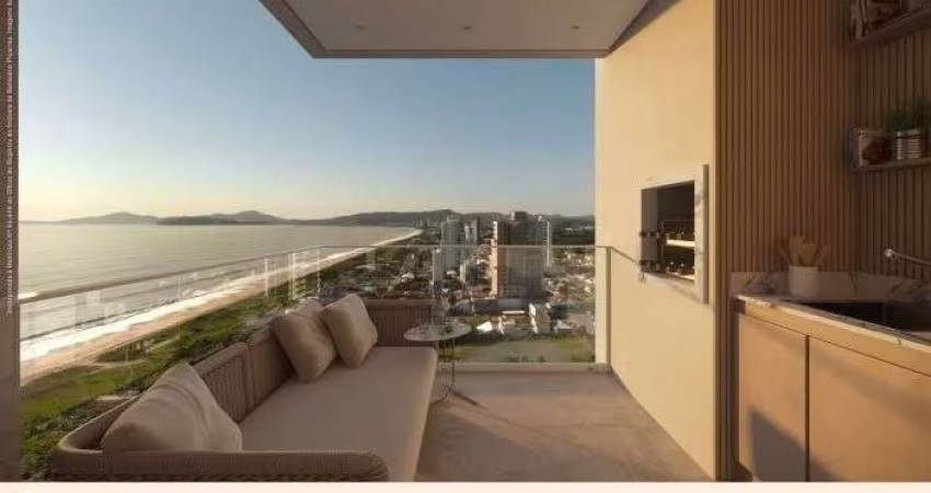 APARTAMENTO QUADRA MAR NOVO COM AREA DE LAZER
