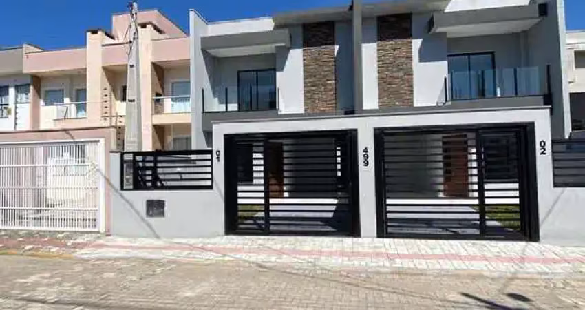Residencial nápoli - 3 quartos sendo 1 suíte - balneário piçarras sc
