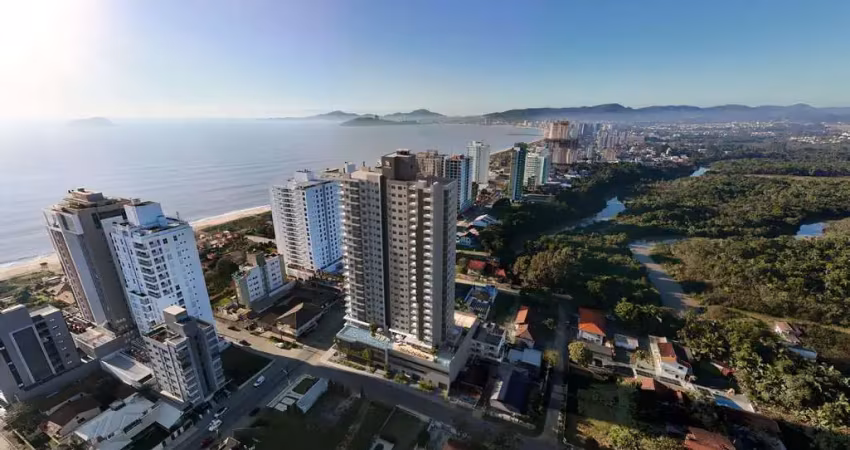 Apartamento com 2 quartos à venda na Rua Lagosta, 178, Itacolomi, Balneário Piçarras