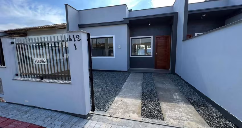 Casa em  Barra Velha com 2 quartos