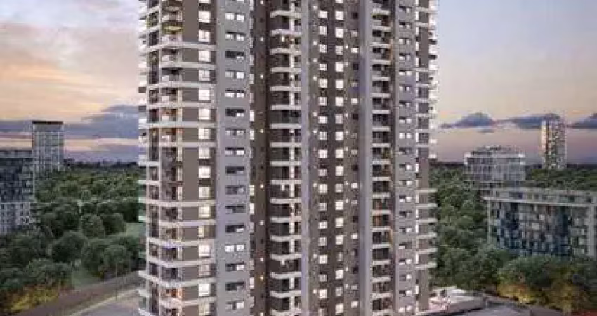 Apartamento com 2 dormitórios sendo 1 suíte no Bairro Ecoville