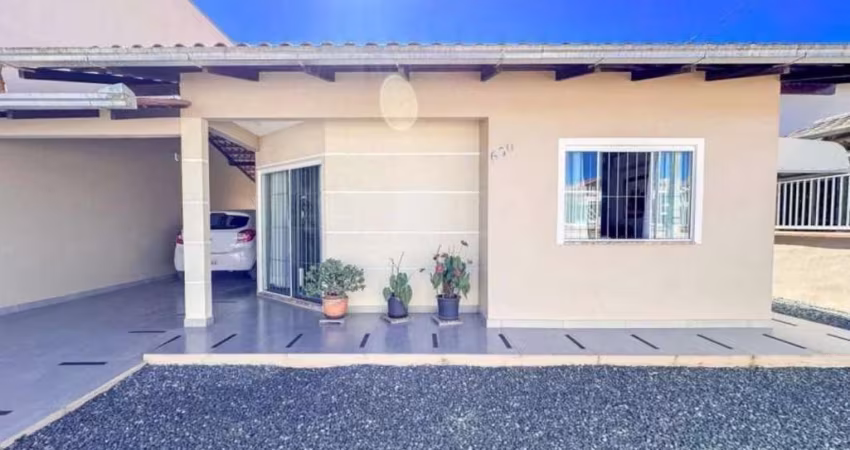 Linda Casa mobiliada em Piçarras