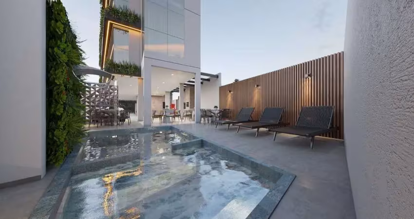 Residencial Santa Maria Paia da Armação Penha SC