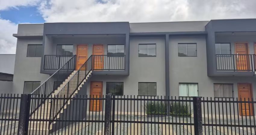 Apartamento 2 dormitórios localizado em Penha SC