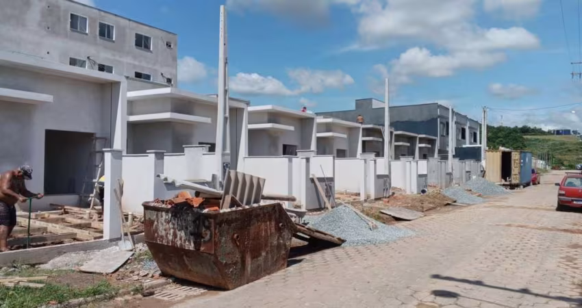 Excelente casa 2 Quartos sendo 1 SuíteGeminado na Itajuba Barra Velha SC