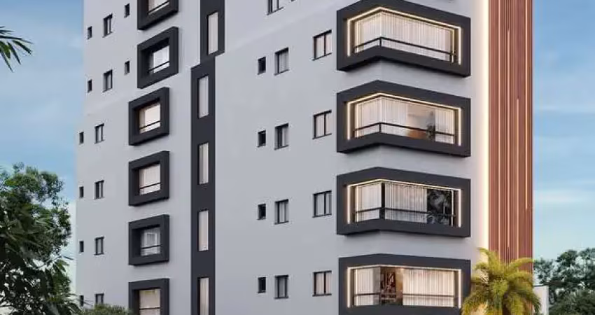 Apartamento a 250m da praia em balneário piçarras - sc - com 3 suítes