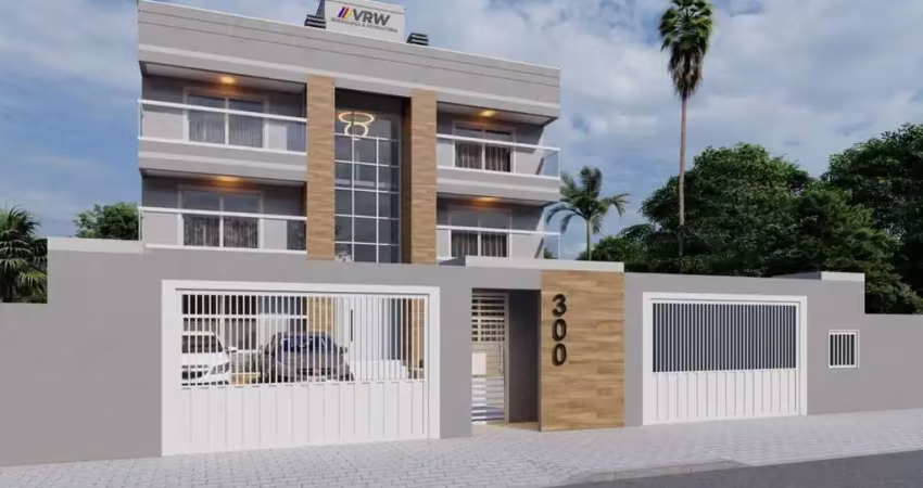 Apartamento com 3 quartos à venda na Rua Pescada, Itacolomi, Balneário Piçarras