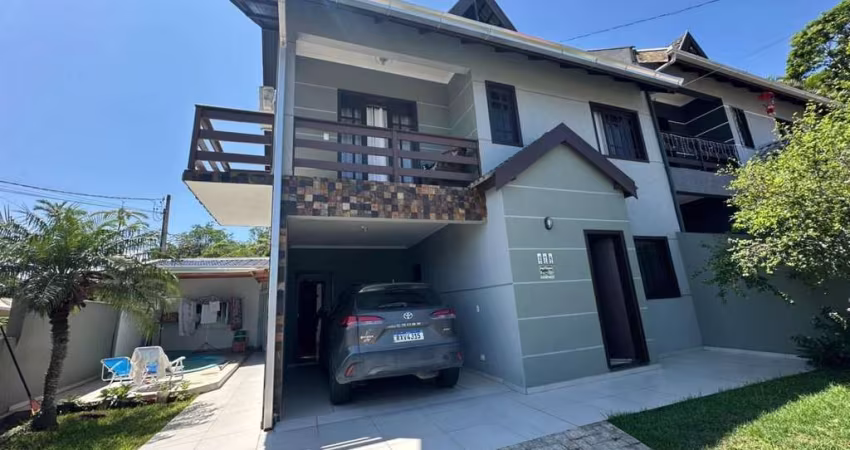 Apartamento 4 dormitórios para alugar Itajubá Barra Velha/SC