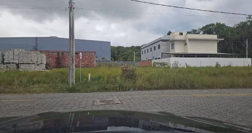 Terreno à venda na Rua Asa Branca, 46, Nossa Senhora da Paz, Balneário Piçarras