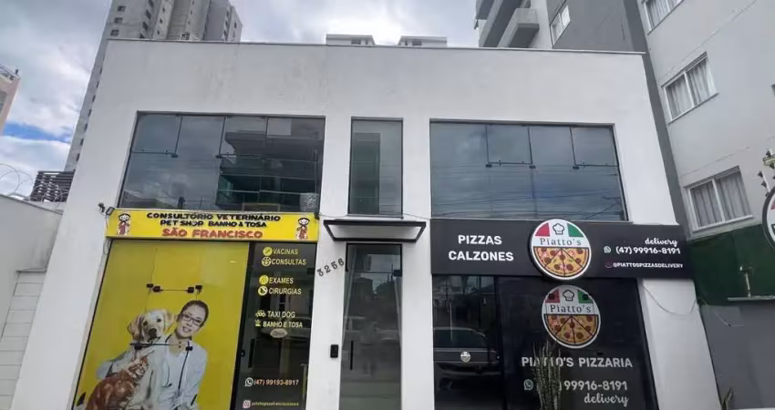 Sala comercial à venda na Avenida Emanoel Pinto, 32526, Centro, Balneário Piçarras