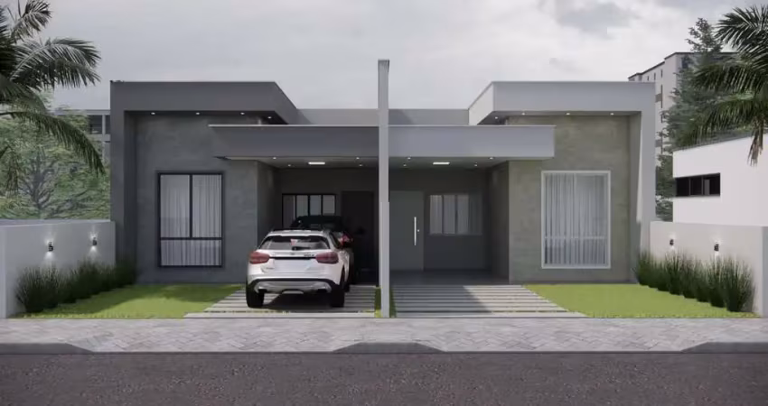 Casa com 3 quartos à venda na Rua 1151, O, Itajubá, Barra Velha