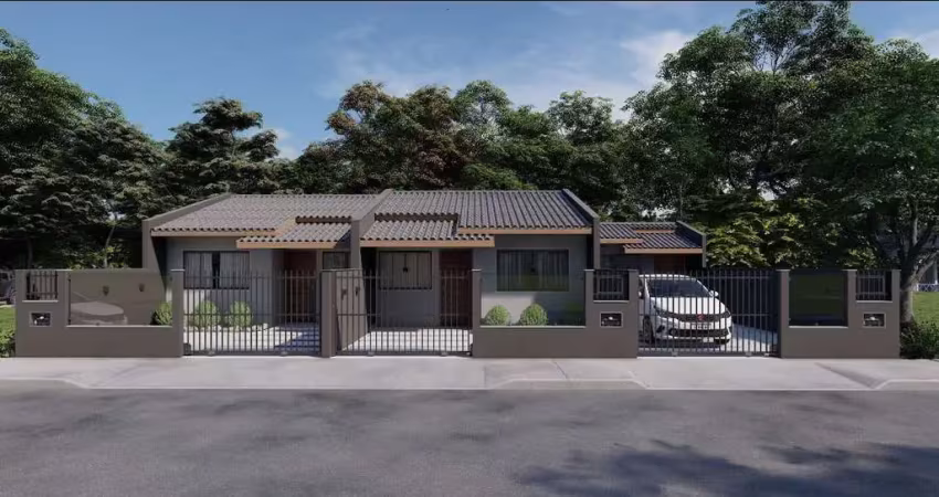 Casa com 2 quartos à venda na Rua Cintra, 446, Quinta dos Açorianos, Barra Velha