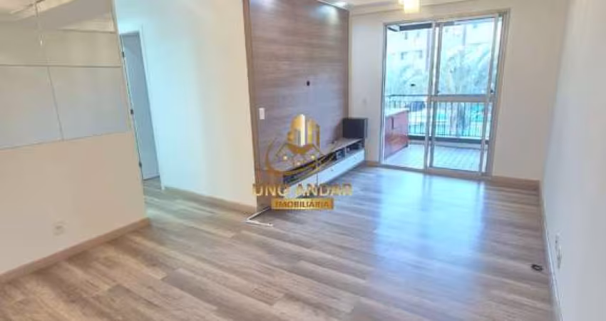 Apartamento à venda em Guarulhos-SP, no bairro Picanço: 3 quartos, 1 suíte, 1 sala, 2 banheiros, 1 vaga, 75 m².
