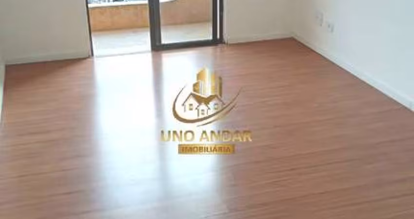 Apartamento para locação na Vila Augusta Guarulhos-SP: 3 quartos, 1 sala, 2 banheiros, 1 vaga de garagem - 70m².