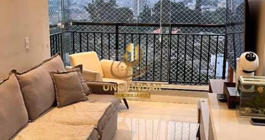 Apartamento à venda em Guarulhos-SP, Macedo: 2 quartos, 1 sala, 1 banheiro, 1 vaga de garagem, 51 m² de área.