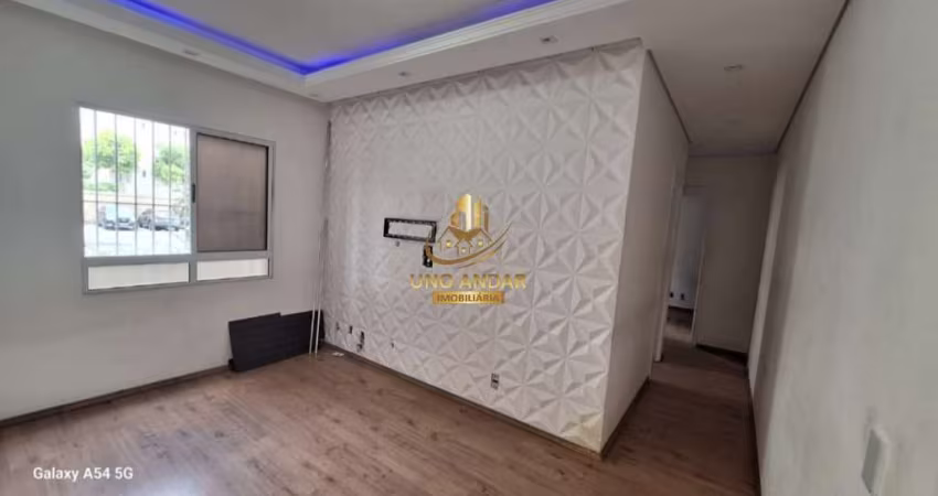 Apartamento térreo à venda em Guarulhos-SP, Vila Venditti: 2 quartos, 1 sala, 1 banheiro, 1 vaga, 45m² de área.