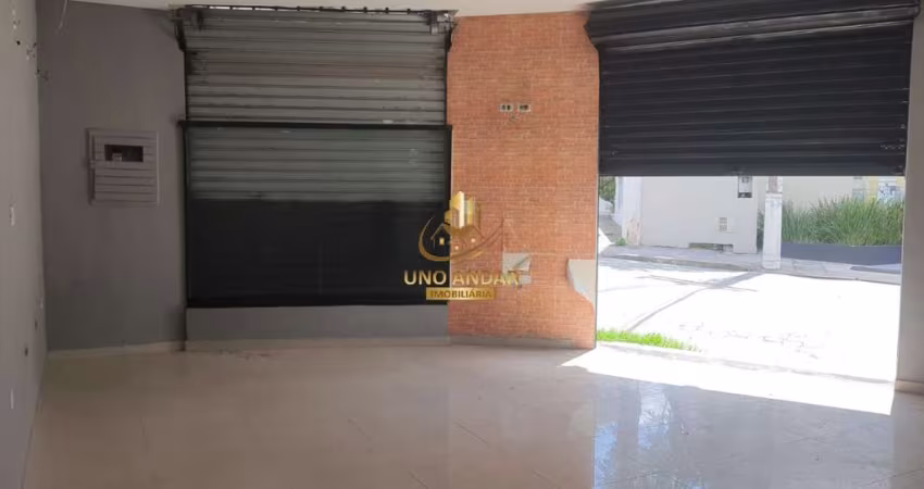 Salão comercial para locação em Guarulhos-SP, bairro Ponte Grande, 58m², 1 banheiro!