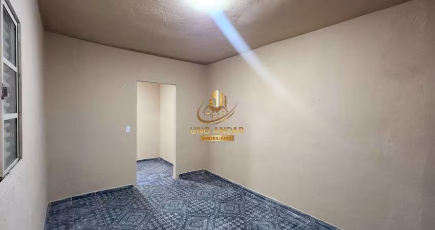 Casa para locação em Guarulhos-SP, Jardim São Domingos: 1 quarto, 1 banheiro, 30,00m² de área. Encontre seu novo lar agora!