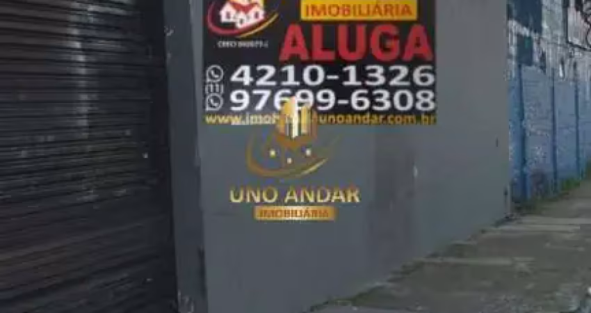 Galpão comercial na vila endres em guarulhos-sp: locação com 6 salas disponíveis!