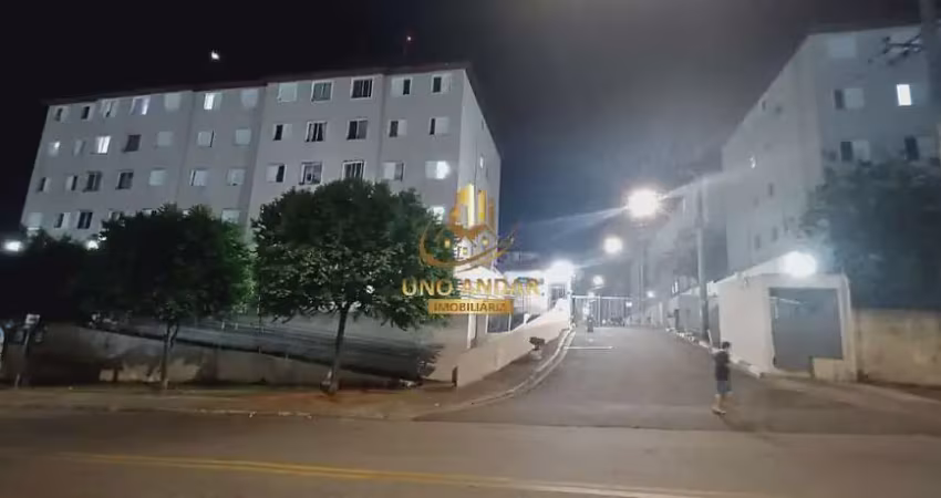 Imperdível oportunidade de investimento em guarulhos-sp: apartamento à venda no jardim nova cidade, 2 quartos, 2 salas, 1 banheiro, 48m².