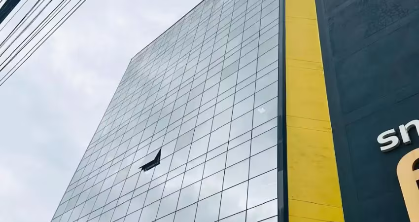 Sala comercial com 1 sala para alugar na Rua São Paulo, 920, Bucarein, Joinville
