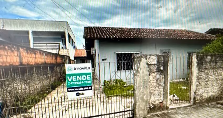 Casa com 2 quartos à venda no Paranaguamirim, Joinville 