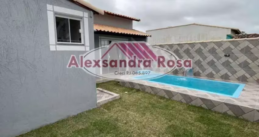 Casa com 2 quartos à venda na Avenida Independência, Unamar, Cabo Frio