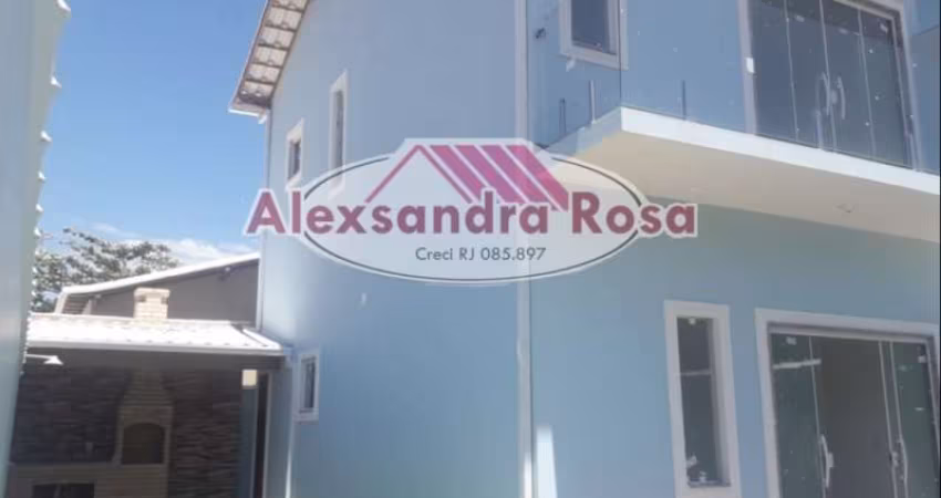 Casa em Unamar - Tamoios/Cabo Frio
