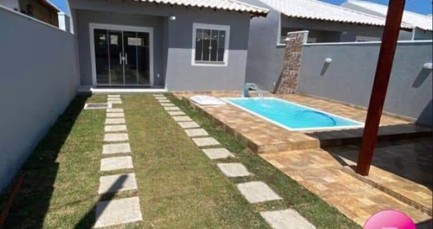 Casa em Unamar - Tamoios/Cabo Frio