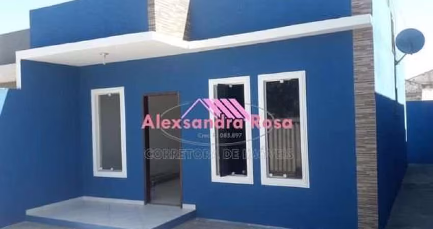 Casa com 2 quartos à venda na Avenida Independência, Unamar, Cabo Frio