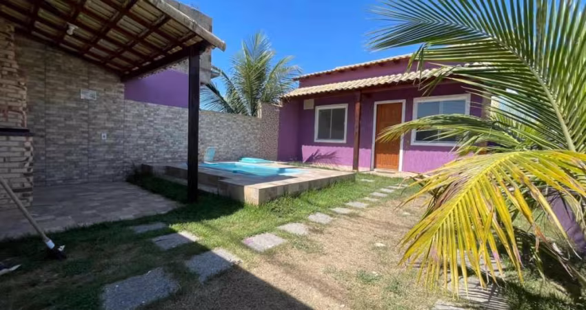 Casa em Unamar-  Tamois