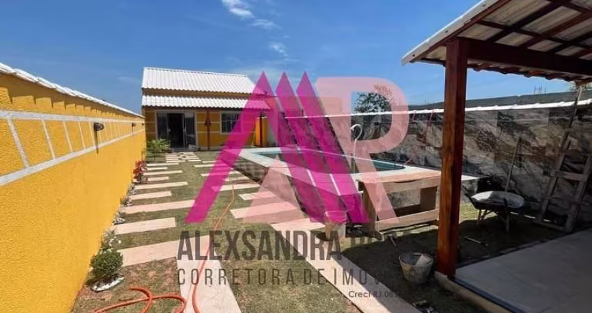 Casa em Unamar - Tamoios/Cabo Frio