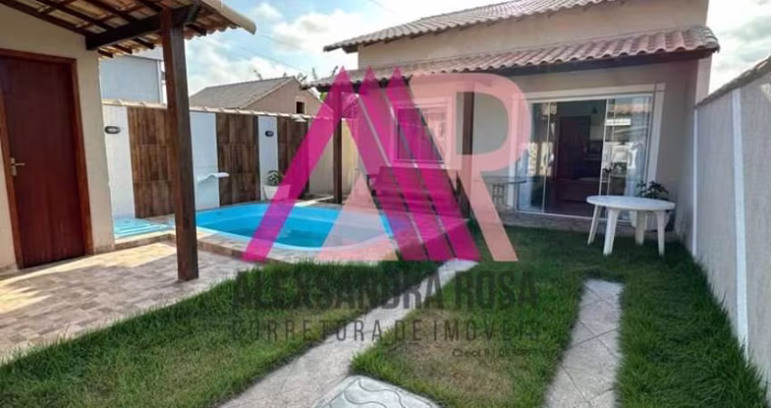 Casa em Unamar - Tamoios/Cabo Frio