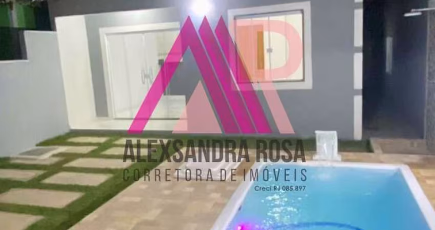 Casa em Unamar - Tamoios/Cabo Frio