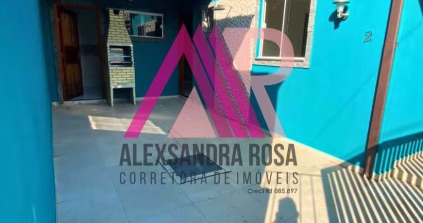 Casa em Unamar - Tamoios/Cabo Frio