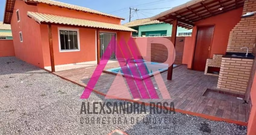 Casa em Unamar - Tamoios/Cabo Frio