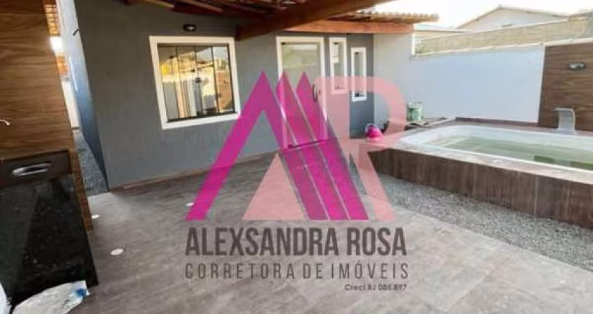 Casa em Unamar - Tamoios/Cabo Frio