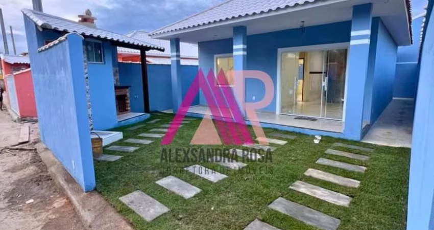 Casa em Unamar - Tamoios/Cabo Frio