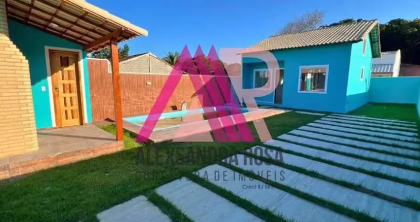 Casa com 2 quartos à venda na Avenida Independência, Unamar, Cabo Frio