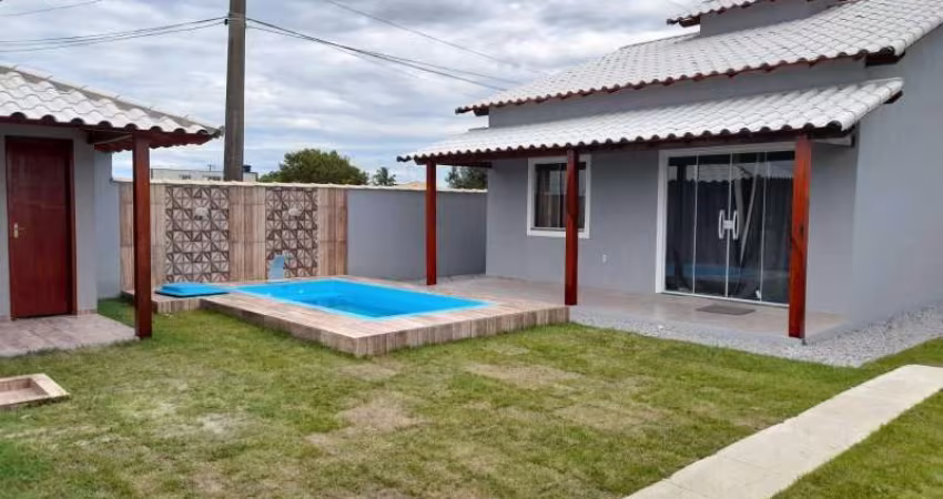 Casa em Unamar - Tamoios/Cabo Frio