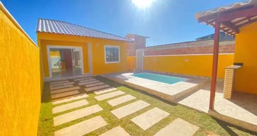 Casa em Unamar - Tamoios/Cabo Frio