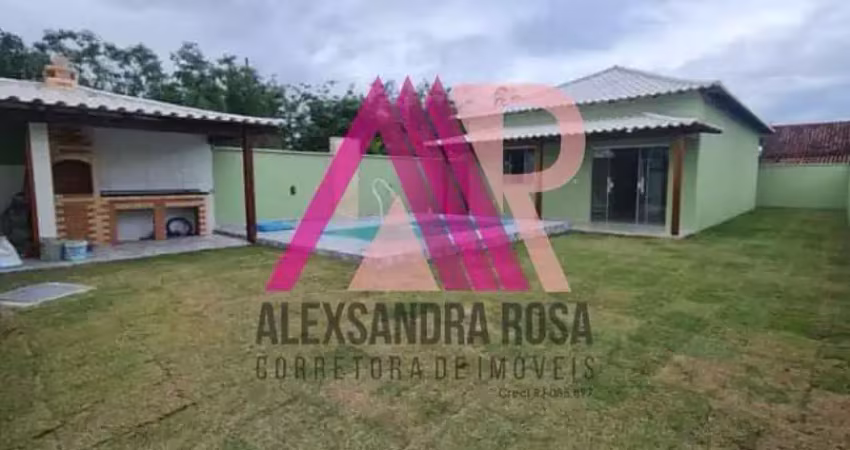 Casa com 2 quartos à venda na Avenida Independência, Unamar, Cabo Frio