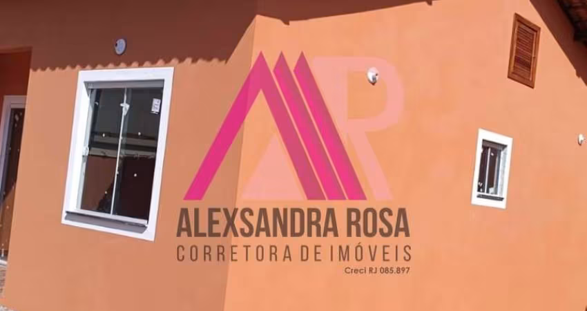 Casa em Unamar - Tamoios/Cabo Frio