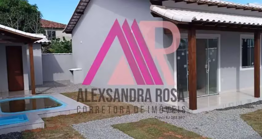 Casa em Unamar - Tamoios/Cabo Frio